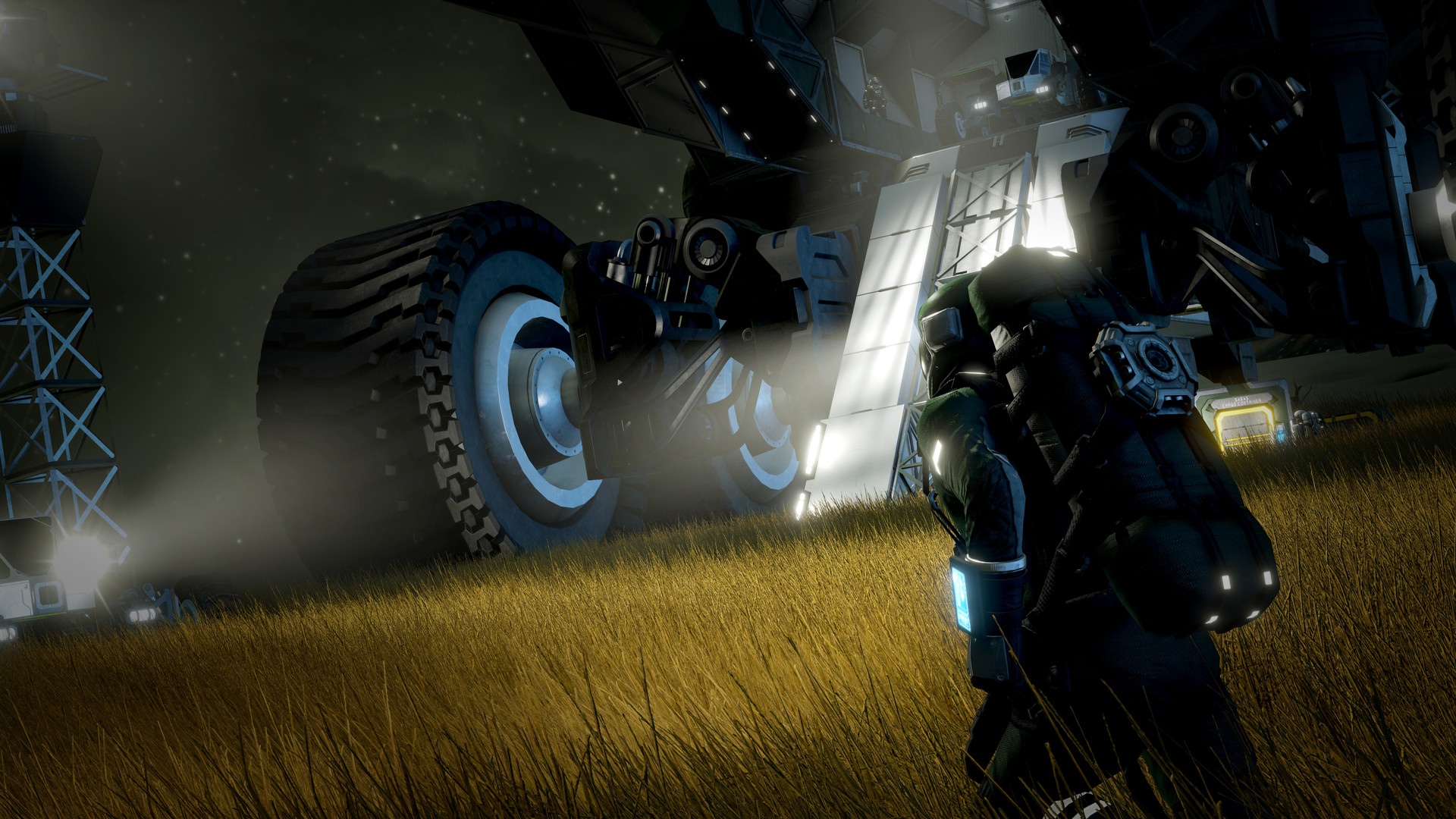 Space engineers картинки