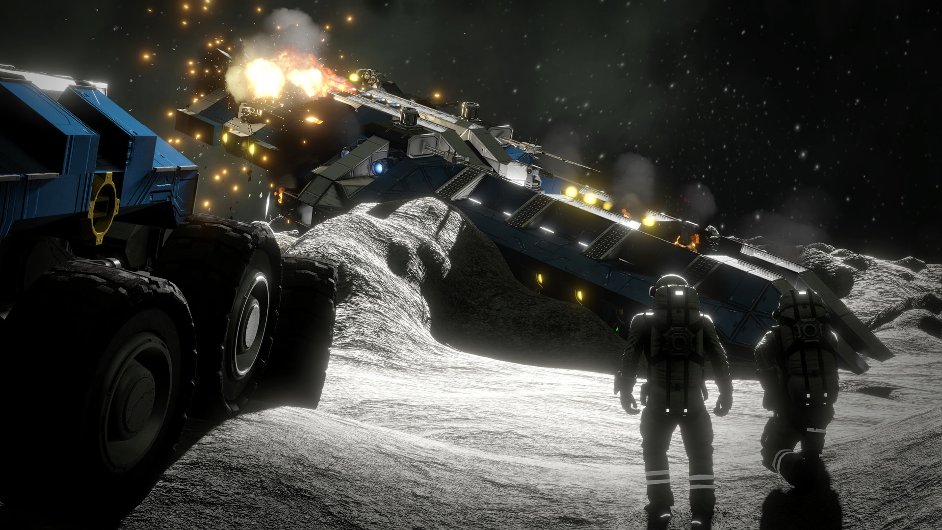 Space engineers картинки