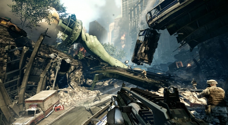 Buy Crysis 2 Maximum Edition Origin Key Region Free And Download