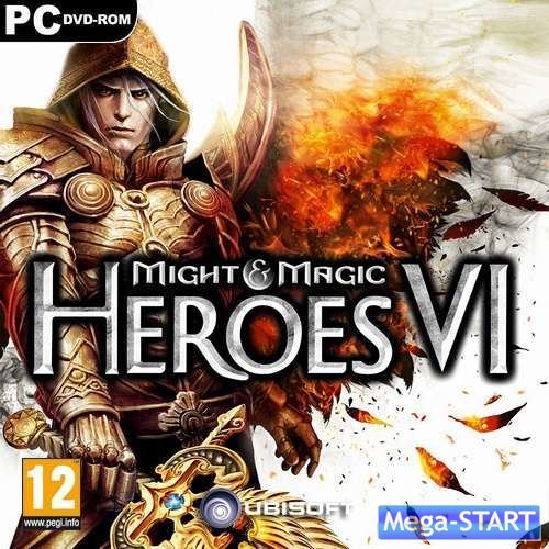 MIGHT &  MAGIC:HEROES VI