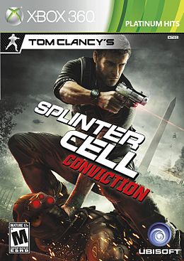 TOM CLANCY’S SPLINTER CELL CONVICTION