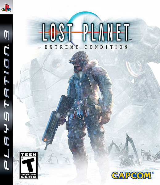 LOST PLANET: EXTREME CONDITION