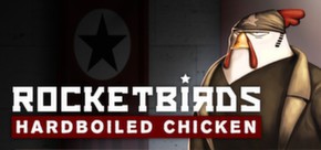 Rocketbirds	 Hardboiled Chicken