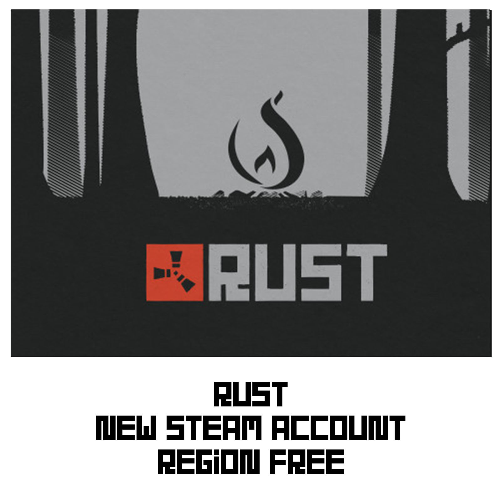 Аккаунт раст. VIP аккаунт Rust.