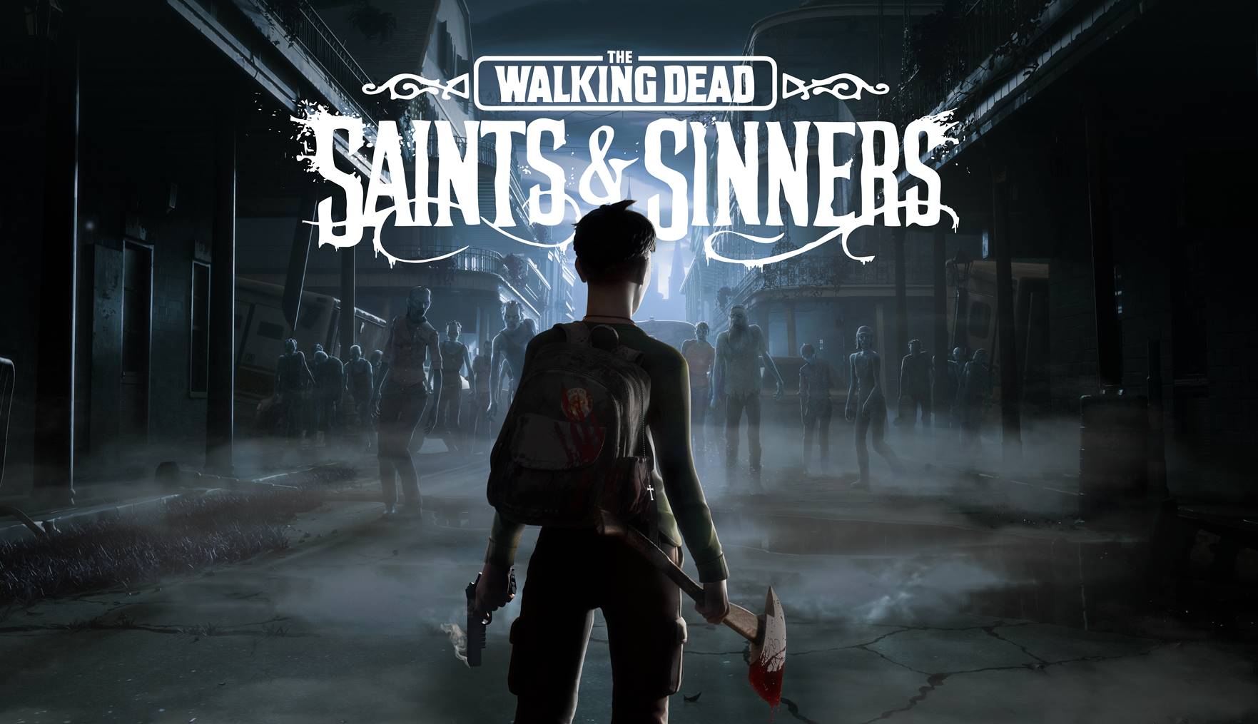 Купить The Walking Dead: Saints &amp; Sinners +2 VR GAME + PAYPAL и скачать