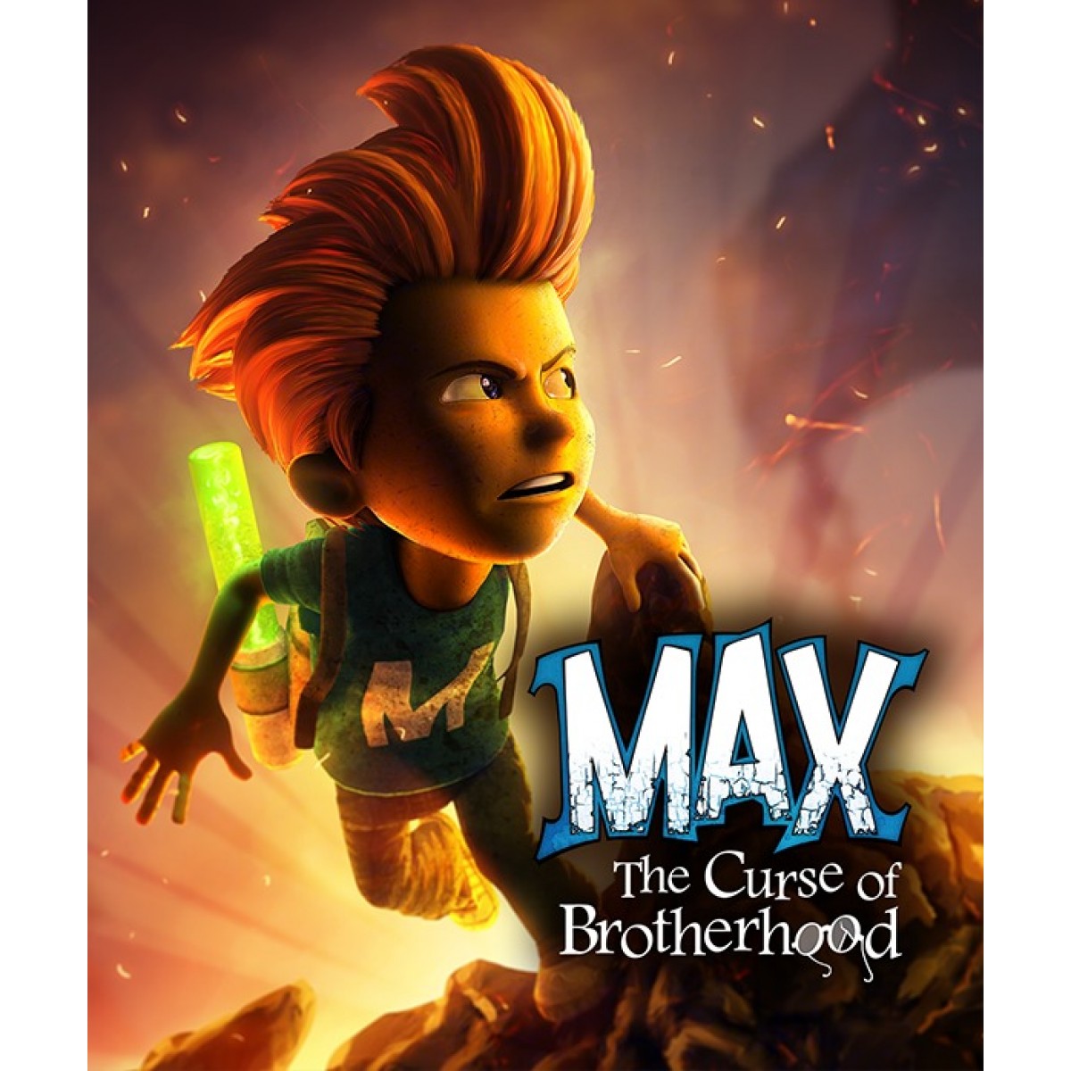 Max the curse of brotherhood / Xbox One