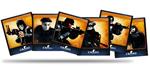 A set of cards Counter-Strike Global Offensive (CS GO)