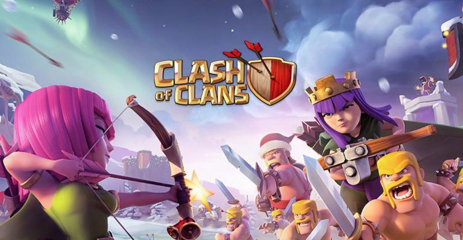 Clash of Clans GOLD PASS SHOP Шустрая доставка