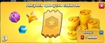 Clash of Clans GOLD PASS SHOP Шустрая доставка - irongamers.ru