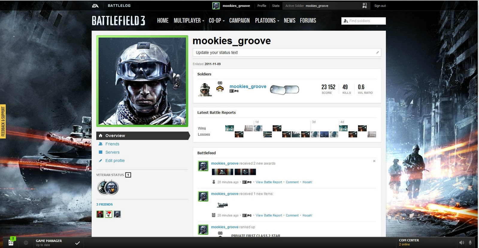 Battlefield 3