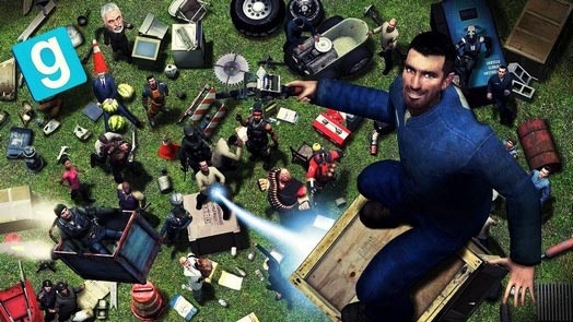 garrys mod