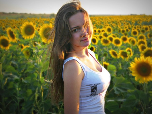 шикарная девушка