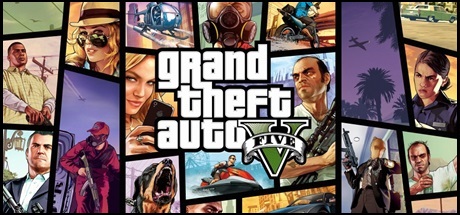 Grand Theft Auto V