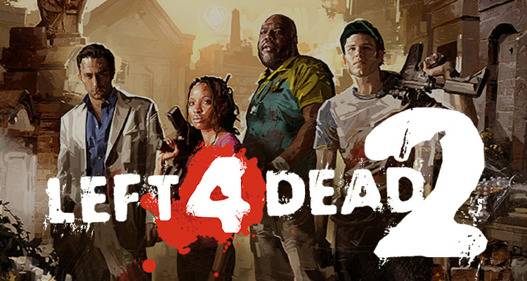 Ключ игры Left 4 Dead 2