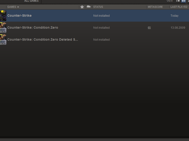 Counter-Strike 1.6(+ сборник)