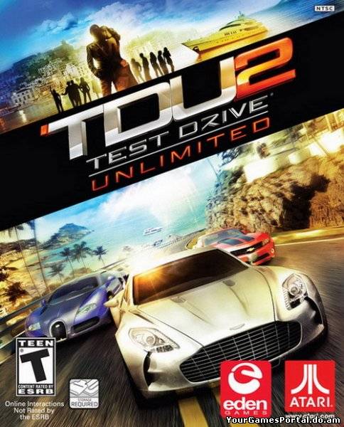 Test Drive Unlimited 2