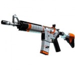 Случайное M4A4 или M4A1-S