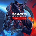 MASS EFFECT LEGENDARY EDITION | Гарантия 3 мес