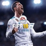 FIFA 18 | EA App |  Гарантия 6 мес