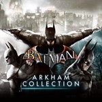 Batman: Arkham Collection | ВСЕ DLC  | Steam Оффлайн - irongamers.ru