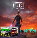 STAR WARS Jedi Survivor + Игры | Steam - irongamers.ru