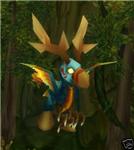 Hippogryph Hatchling Thunderhead - Детеныш гиппогрифа