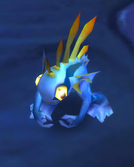 Murky Blizzcon 2005 RARE pet Мурчаль