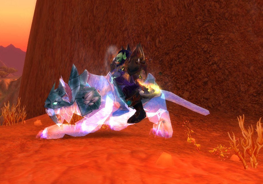 Buy 2 Spectral Tiger mounts Spectral tigers epic & blue and download
