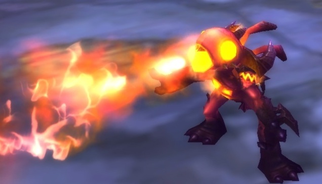 Murkablo Pet Blizzcon 2011 Мурчабло питомец  NEW