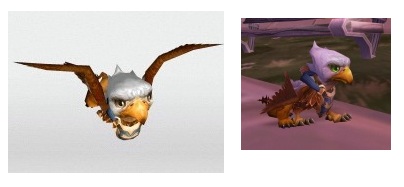 Gryphon Hatchling - Птенец грифона pet