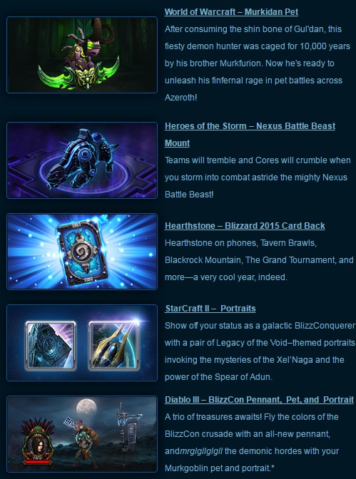 buy murkidan pet blizzcon