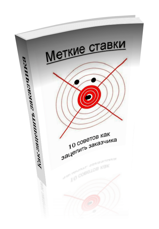 Меткие ставки. Как зацепить заказчика. Публикация.