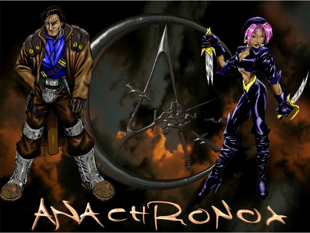 Anachronox