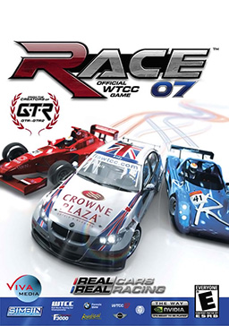 GTR Evolution + Race 07