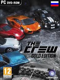 The Crew Gold Edition account