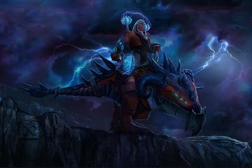 Сет «Tempest´s Wrath» для Disruptor
