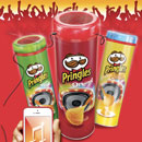 Динамик Pringles [коды]