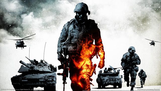 Battlefield: Bad Company 2