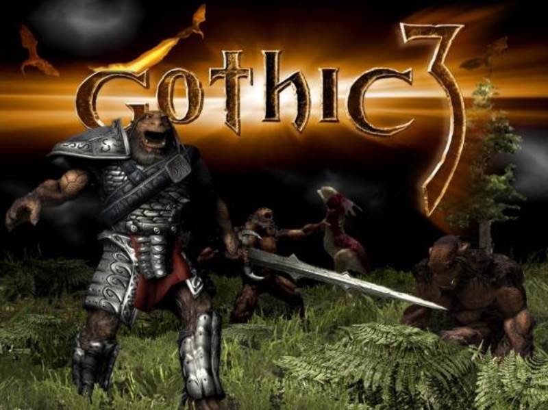 Gothic 3 (Steam)+Подарок+Скидка (СНГ)