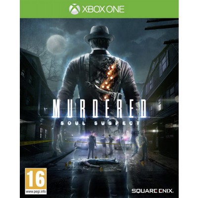 Murdered: Soul Suspect Xbox One