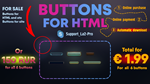 6 новых кнопок для HTML и иного + в подарок новый шлем!