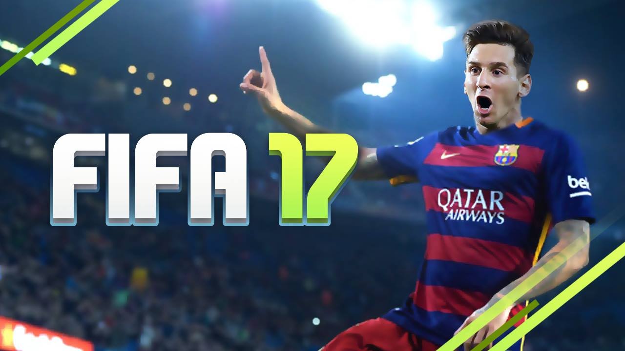 FIFA 17 | + подарок