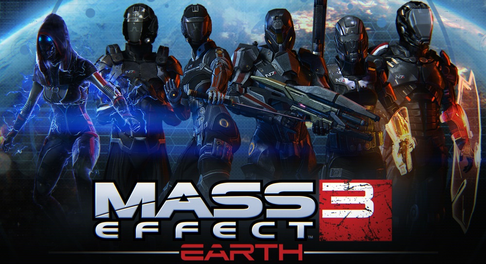 Mass Effect 3 | + подарок
