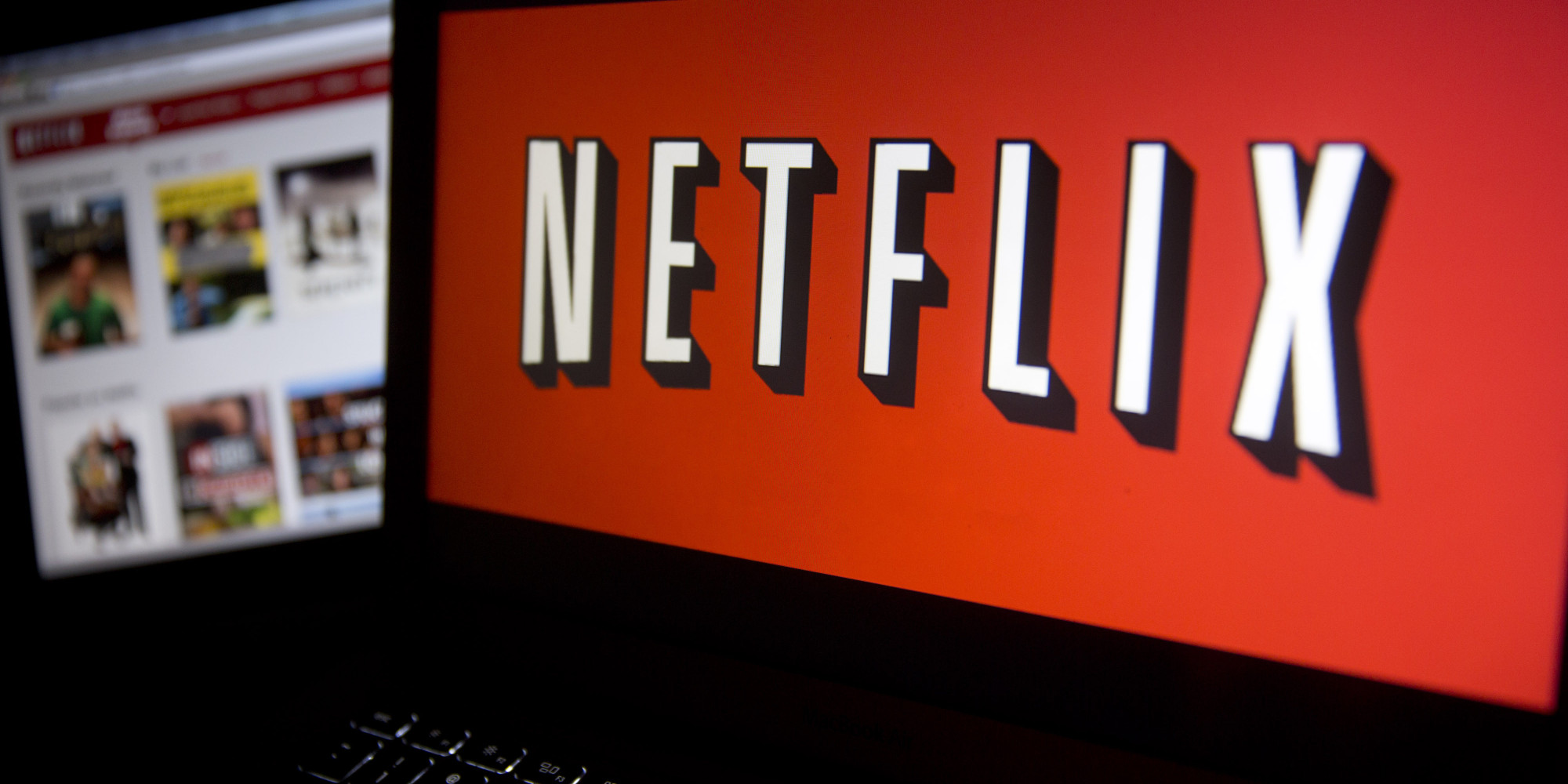 Netflix [Подписка до 15 мая, 2016]
