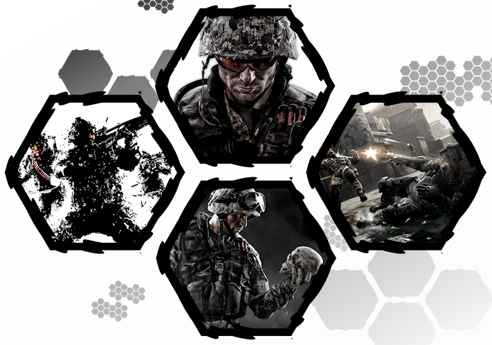 Warface картинки на торт