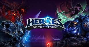 Heroes of the Storm Beta KEY (бета ключ) (EU/RU)