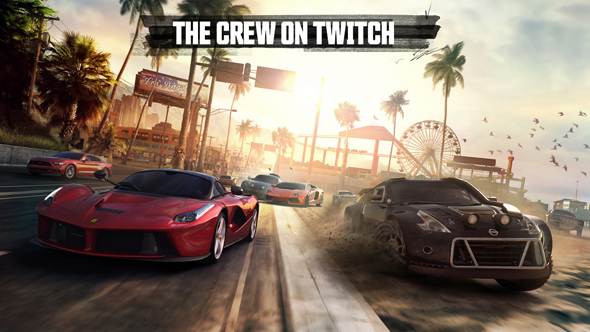 The Crew | +подарок (ENG)