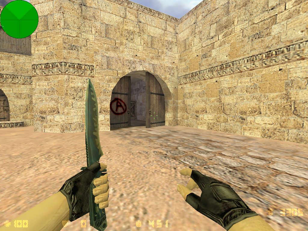Counter-Strike Антология 1.6