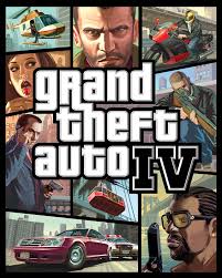 Grant Theft Auto 4