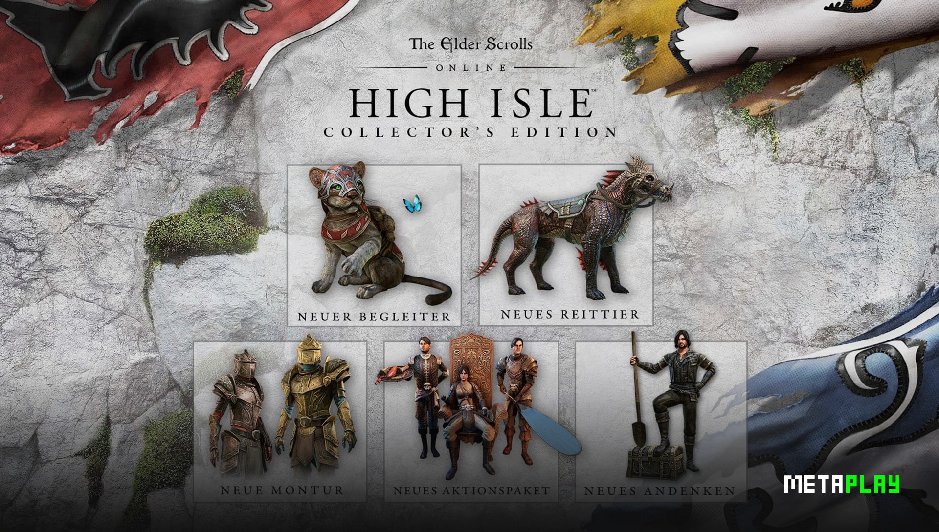 Isl collection. The Elder Scrolls online High Isle ps4 купить.